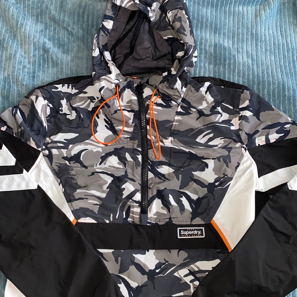 Superdry windbreaker